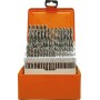 PROJAHN Spiralbohrer-Kassette HSS-G DIN 338 Typ N ECO 91-tlg.
