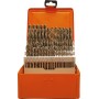 PROJAHN Spiralbohrer-Kassette SPEED DIN 338 Typ S SPEED 50-tlg.