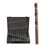 PROJAHN Spiralbohrer-Magazin HSS-Co DIN 338 BASIC 170-tlg.