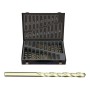 PROJAHN Spiralbohrer-Magazin HSS-Co DIN 338 ECO HSS-Co 5 % DIN 338 ECO 70-tlg.