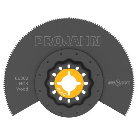 PROJAHN Segmentsägeblatt für Holz 85 mm STARLOCK-Aufnahme