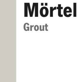 Decapante per malta PROJAHN 70 mm con attacco STARLOCK