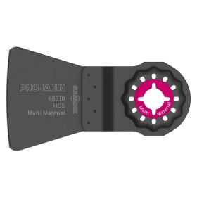 PROJAHN Schaber für Multi-Material 52 x 38 mm STARLOCK-Aufnahme
