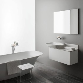 Vasque LAUFEN INO 50 x 35 cm, sans trop-plein