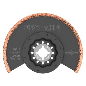 PROJAHN Fliesen- und Mörtelentferner 85 mm STARLOCK-Aufnahme