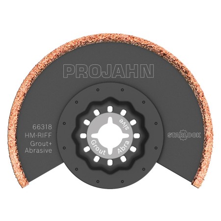 PROJAHN Fliesen- und Mörtelentferner 85 mm STARLOCK-Aufnahme