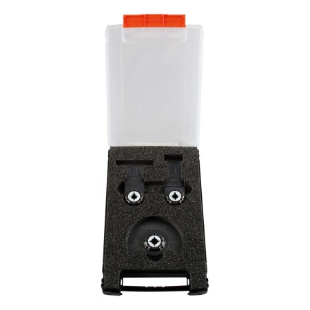 PROJAHN Zubehör-Set Oszillierende Multitools 5-tlg. STARLOCK