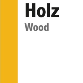 Lama per sega circolare PROJAHN per legno 32 x 60 mm con attacco STARLOCK Plus