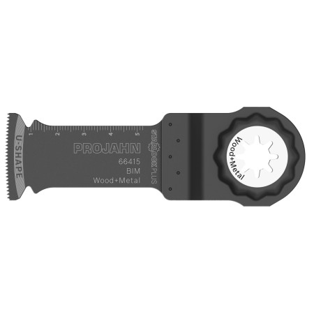 PROJAHN Tauchsägeblatt für Holz & Metall 32 x 60 mm STARLOCK Plus Aufnahme