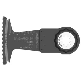 PROJAHN Tauchsägeblatt für Holz & Metall 65 x 50 mm STARLOCK Plus Aufnahme