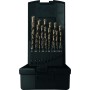 PROJAHN Kunststoffkassette HSS-Co 25tlg, 1-13/0,5mm BASIC