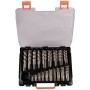 PROJAHN 67615 - Spiralbohrer-Magazin HSS-G DIN 338 Typ N ECO 170-tlg.