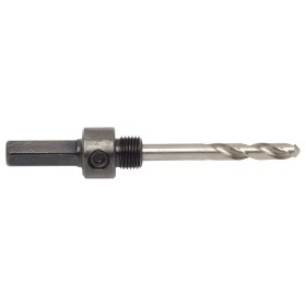 PROJAHN 6-kant Adapter HSS-Co Bi-Metall Lochsägen