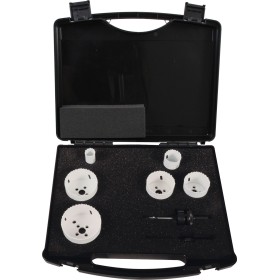PROJAHN HSS-Co Bi-Metall Lochsägen-Koffer PROCut 8-tlg.