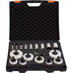 PROJAHN HSS-Co 8 % Bi-Metall Lochsägen-Set ProCut UNIVERSAL  18-tlg.