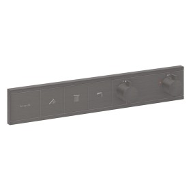 hansgrohe RainSelect Thermostat Unterputz für 3 Verbraucher