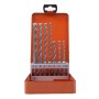 PROJAHN ROCKET 3 Hammerbohrer-Set SDS-plus 7-tlg.