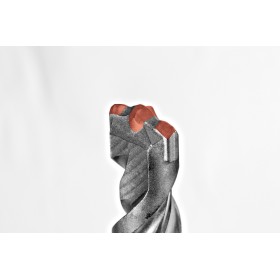 Ensemble de forets à percussion PROJAHN ROCKET 3 SDS-plus 7 pièces dans une mallette en plastique