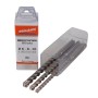 PROJAHN ROCKET 5 Hammerbohrer-Set SDS-plus 3-tlg.