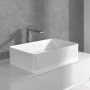 Villeroy & Boch Subway 3.0 Einhebel-Waschtischarmatur erhöht