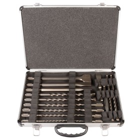 PROJAHN Hammerbohrer-Meißel-Set ECO 17-tlg.
