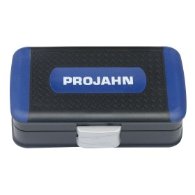 Boîte de douilles et embouts 1/4" Mini PROJAHN 38 pièces