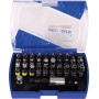 PROJAHN COLOR Bit-Box PROJAHN 6,3 / 1/4" 25 mm 32-tlg.