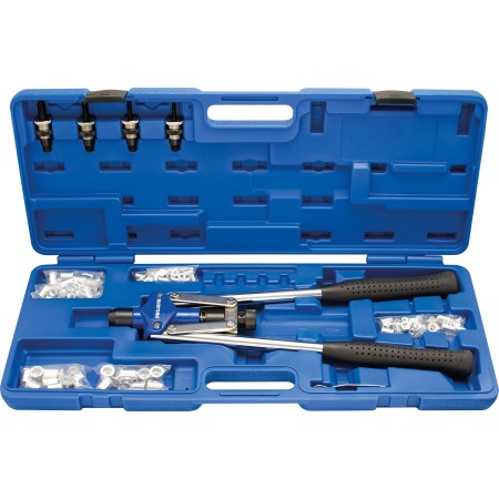 PROJAHN PROFI-Blindnietmuttern-Hebelzangen-Set