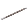 PROJAHN Steckschlüssel-Schiene leer 10 / 3/8" inkl. 12 Halter