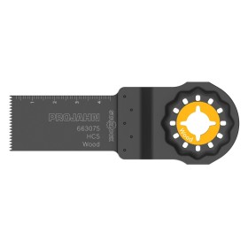 PROJAHN Tauchsägeblatt für Holz 24 x 48 mm STARLOCK-Aufnahme