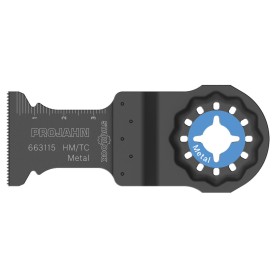 PROJAHN Tauchsägeblatt für Metall 32 x 40 mm STARLOCK-Aufnahme
