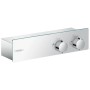 hansgrohe ShowerTablet 350 Brausethermostat Aufputz