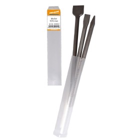 Ensemble de burins PROJAHN SDS-max ECO 3 pièces