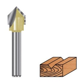 PROJAHN V-Nutfräser