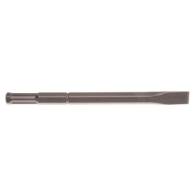 PROJAHN Flachmeißel Schaft 22 mm 6-kant mit 6 Nuten