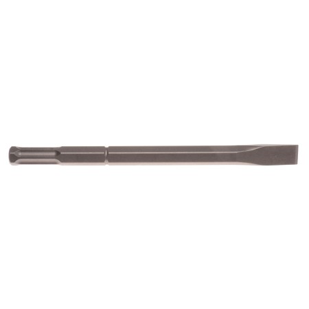 PROJAHN Flachmeißel Schaft 22 mm 6-kant mit 6 Nuten