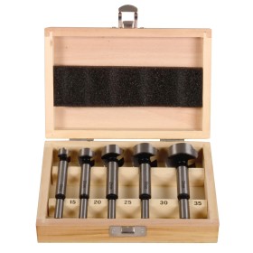 PROJAHN Maschinen-Forstnerbohrer-Kassette ECO 5-tlg.