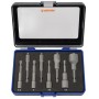 PROJAHN 1/4" Stecknuss Bit Satz 8tlg metrisch