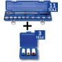 PROJAHN Reifenwechsel-Bundle 1/2" 14-tlg.