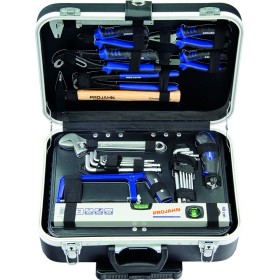 PROJAHN proficraft Werkzeug-Trolley Universal metrisch 6-kant 6,3 / 1/4" + 12,5 / 1/2" 130-tlg.