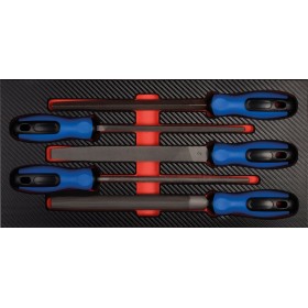 PROJAHN PROForm Einlagesystem Feilen 5-tlg.