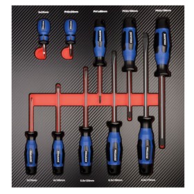 PROJAHN PROForm Einlagesystem Schraubendreher 10-tlg.
