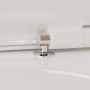 hansgrohe EluPura S WC-Sitz mit Befestigung oben, SoftClose und QuickRelease