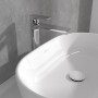 Villeroy & Boch O.novo Einhebel-Waschtischarmatur erhöht