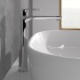 Villeroy & Boch O.novo Einhebel-Waschtischarmatur erhöht