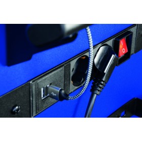 PROJAHN Projahn Bestückter Werkstattwagen UNIVERSE + E-Power Elektroverteiler + Werkstattwagenaufsat