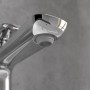 Villeroy & Boch O.novo Einhebel-Waschtischarmatur erhöht