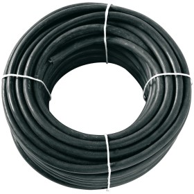 Kabelring 100m schwarz H05VV-F 3G1,0