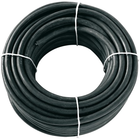 Kabelring 100m schwarz H05VV-F 3G1,0