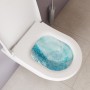 VitrA Aquacare Integra WC-Set mit Bidetfunktion, spülrandlos, inkl. Sitz
